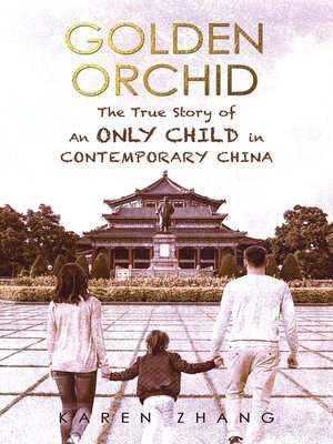 cover image of Golden Orchid